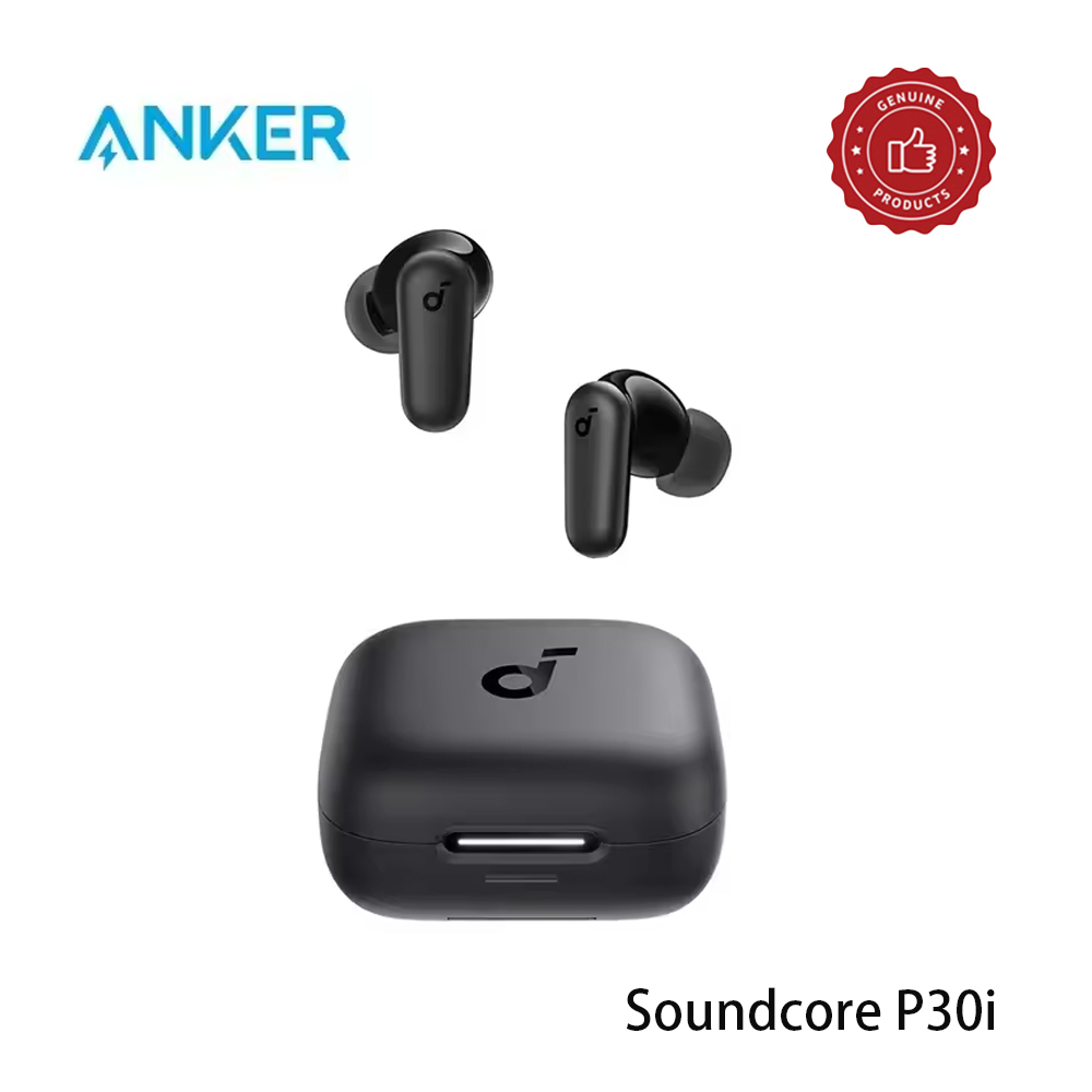 Noise Canceling Headphones - Słuchawki Bluetooth Anker Soundcore P30i z