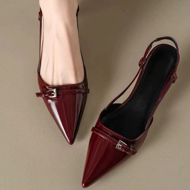 Home Office Makeover - Nowe letnie damskie buty wizytowe ze