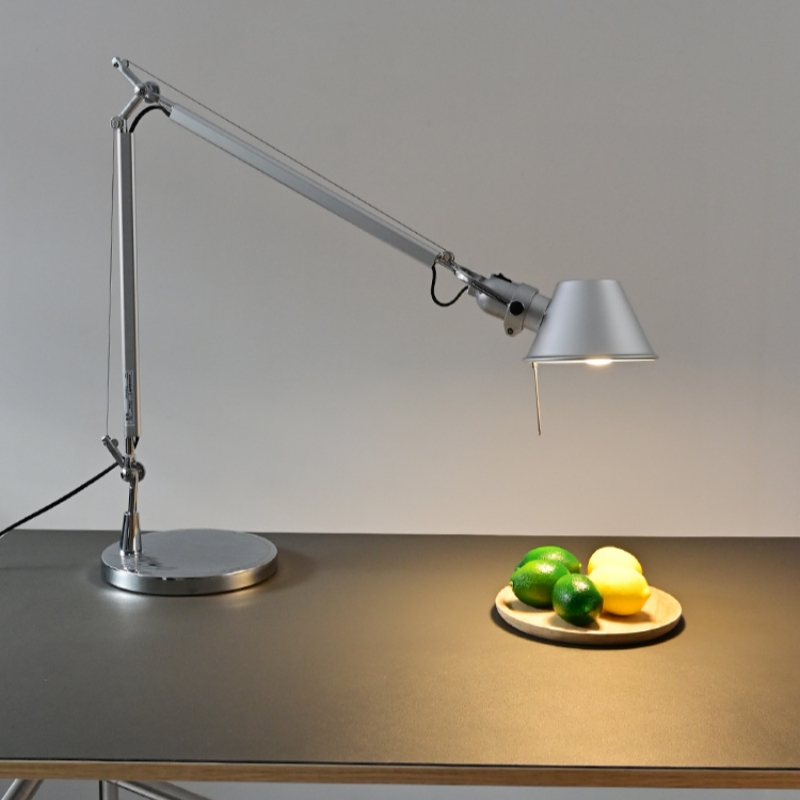 Home Office Of Uk - Lampa Arte Mordern, żelazna lampa joystickowa,