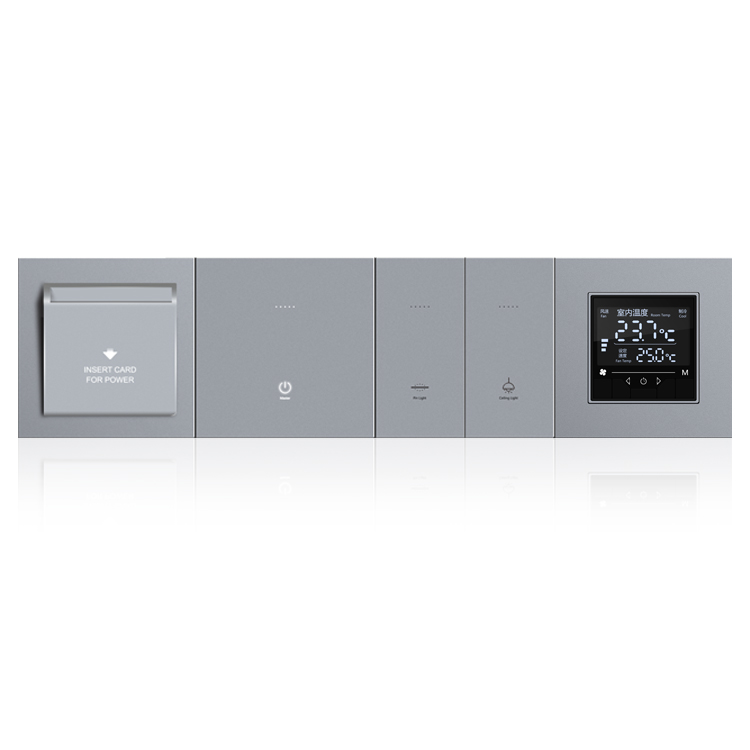 Home Office Of Uk - Inteligentne gniazdko Zigbee do inteligentnego domu/hotelu/biura,