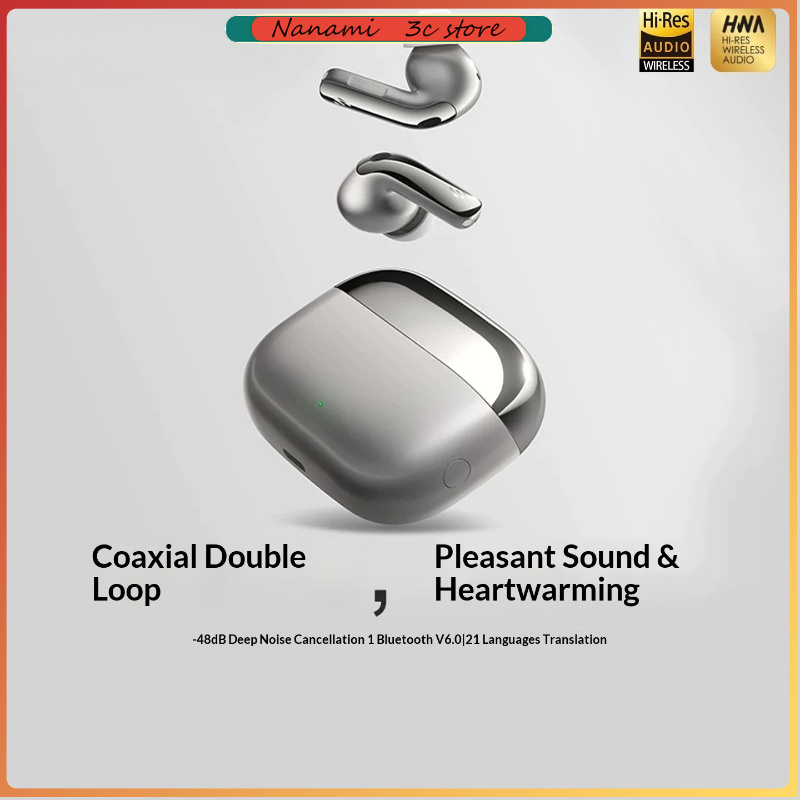 Noise Canceling Headphones - Słuchawki Bluetooth Edifier Lolli Pro 5