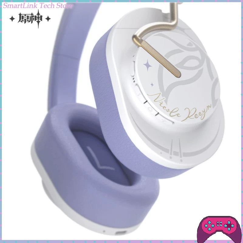Noise Canceling Headphones - [Genshin] Nicole · Słuchawki Bluetooth w