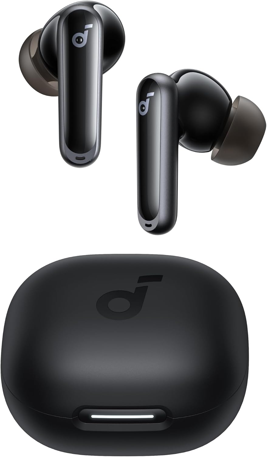Noise Canceling Headphones - Słuchawki douszne z adaptacyjnym tłumieniem szumów,