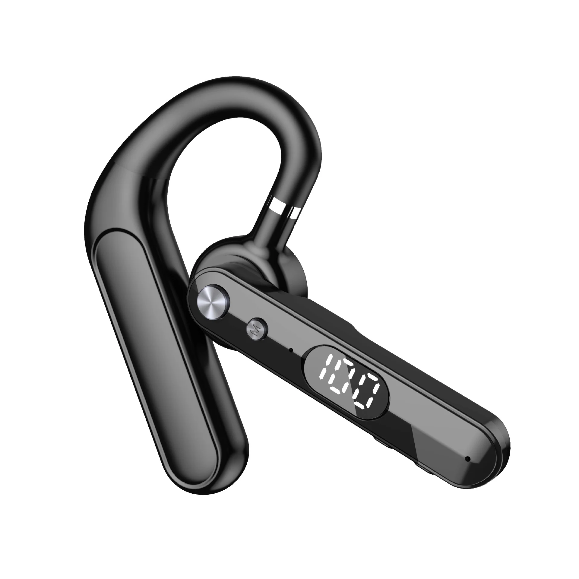 Noise Canceling Headphones - Bezprzewodowe słuchawki Bluetooth z mikrofonem, inteligentne