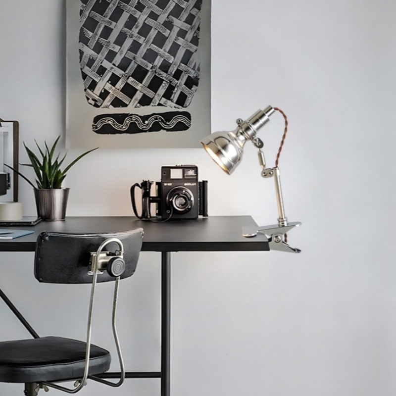 Home Office Of Uk - Nowoczesna lampka do czytania w stylu