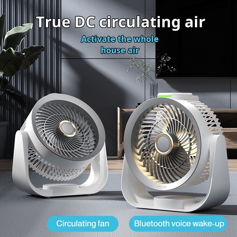 Inteligentny wentylator biurko – Usb Desk Fan recenzja i cena