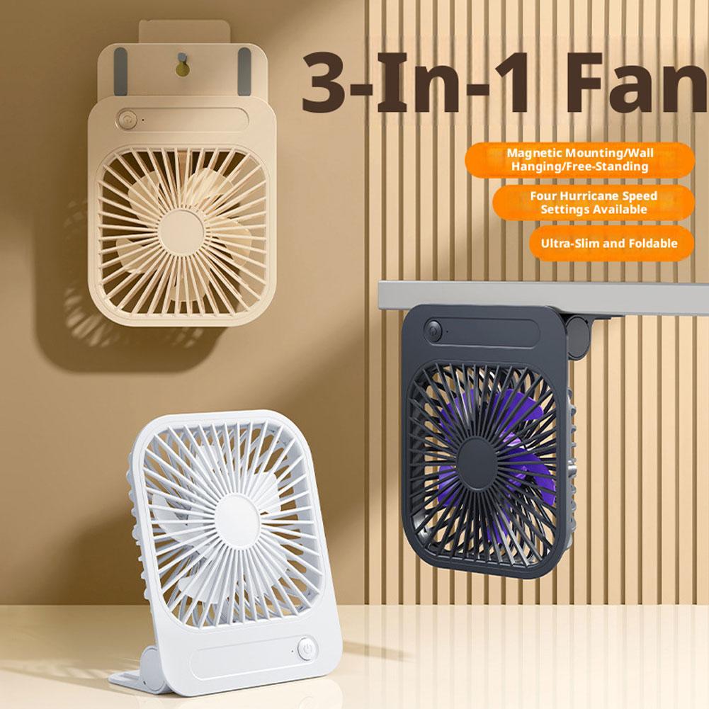 Ultra-cienki Magnetyczny Wenty – Usb Desk Fan recenzja i cena