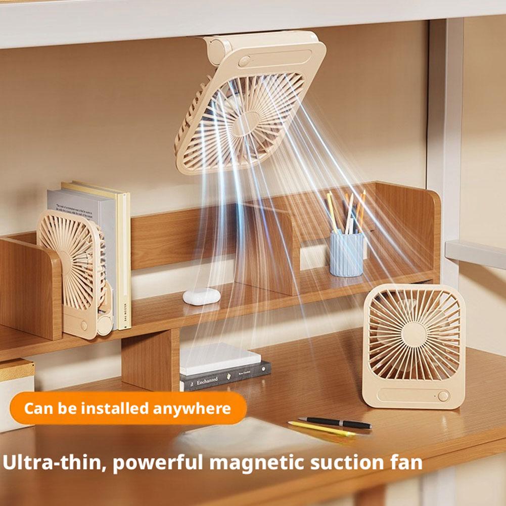 Ultra-cienki Magnetyczny Wenty – Usb Desk Fan recenzja i cena
