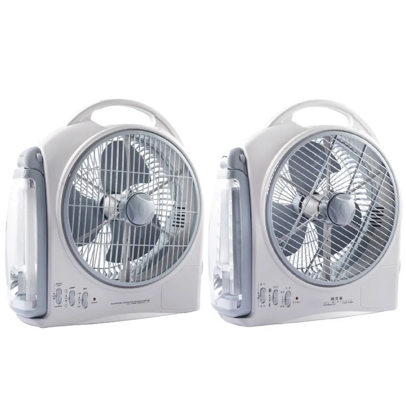 Przenośny 10-calowy energooszc – Usb Desk Fan recenzja i cena