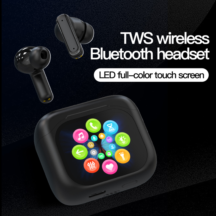 Inteligentne słuchawki Bluetoo – Noise Canceling Headphones recenzja i cena