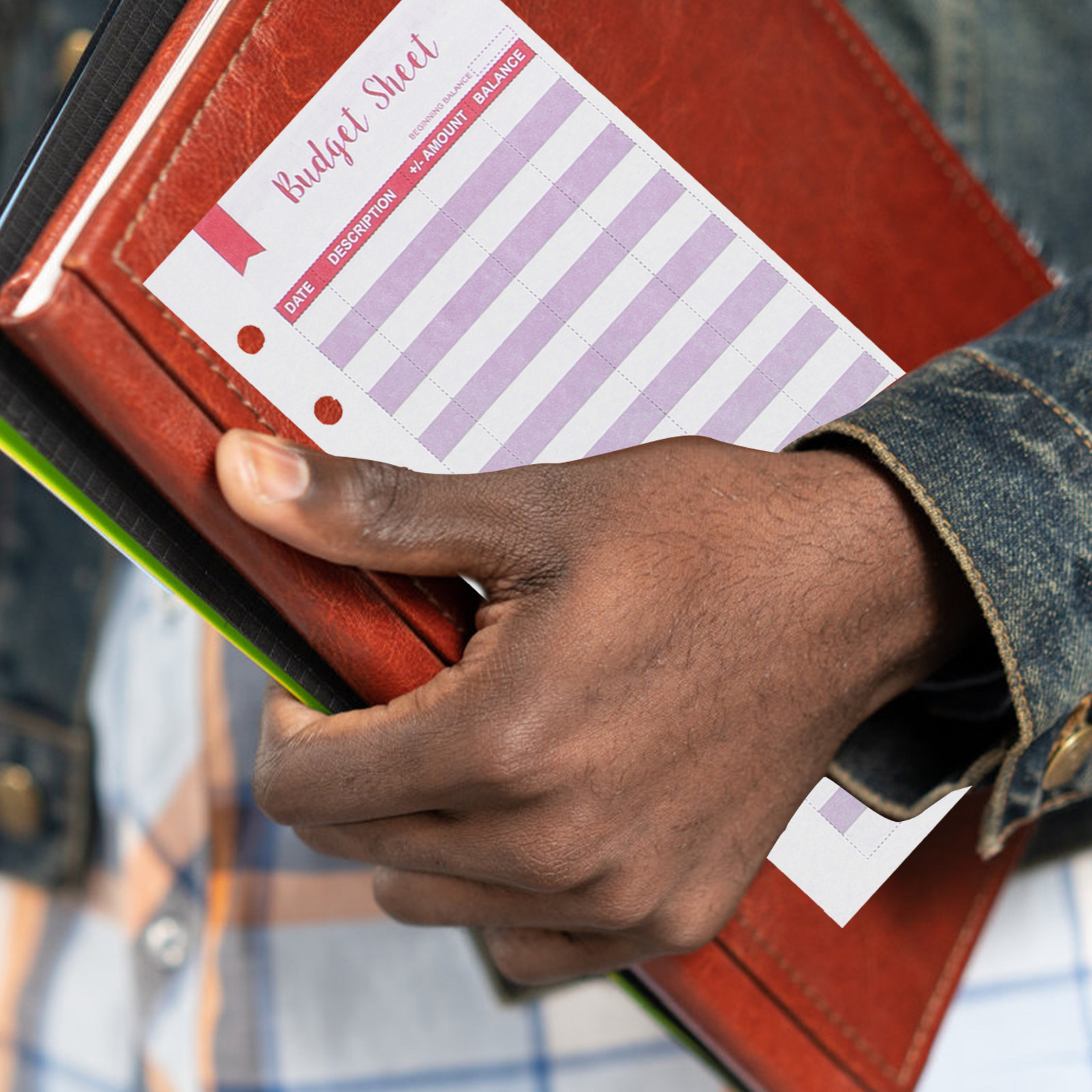 36 Arkuszy Wkłady do kopert bu – Home Office Budget recenzja i cena