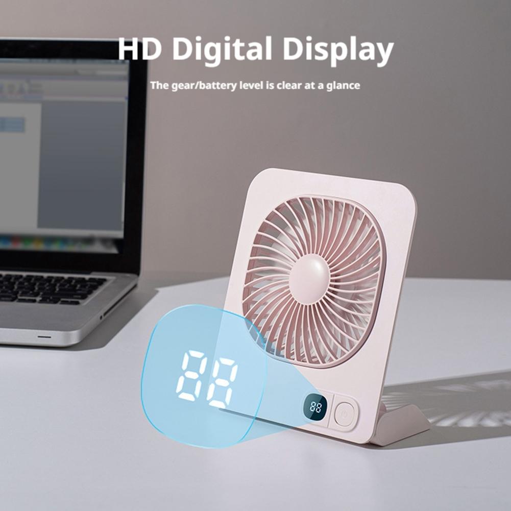 Magnetyczny mini wentylator bi – Usb Desk Fan recenzja i cena