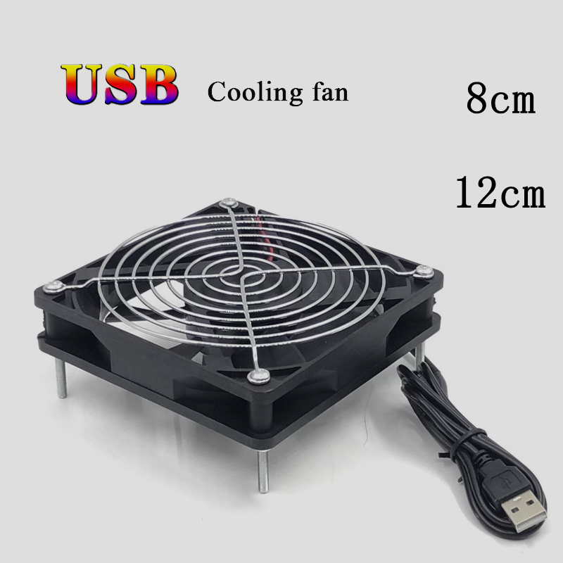 Wentylator obudowy komputera P – Usb Desk Fan recenzja i cena