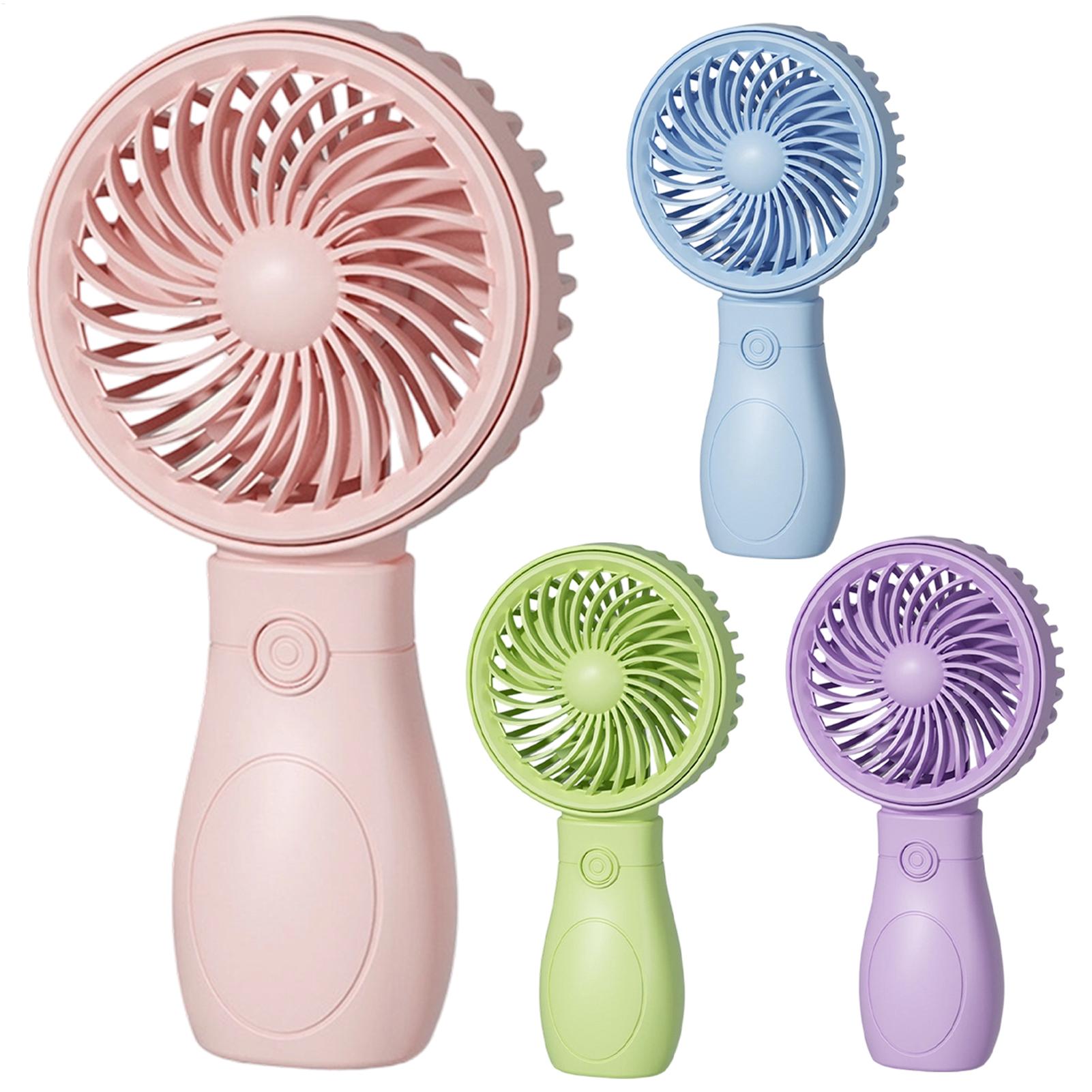 Mini Wentylator Przenośny Ręcz – Usb Desk Fan recenzja i cena