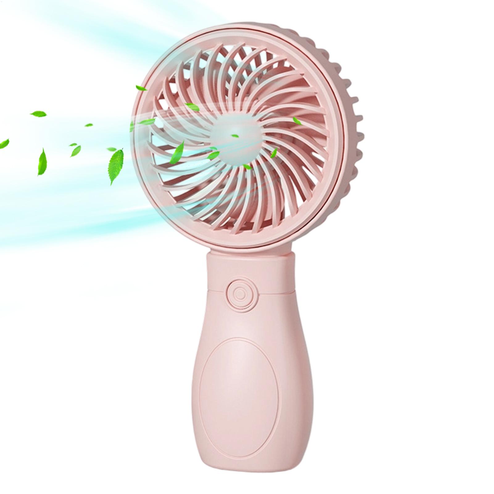 Mini Wentylator Przenośny Ręcz – Usb Desk Fan recenzja i cena