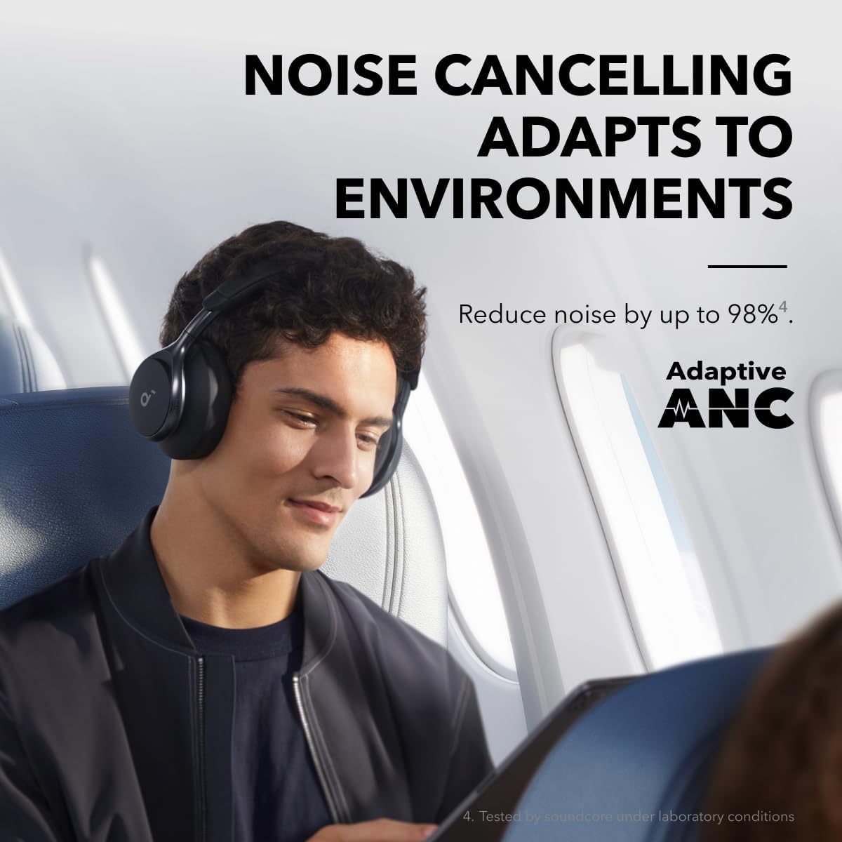 Słuchawki z aktywną redukcją s – Noise Canceling Headphones recenzja i cena