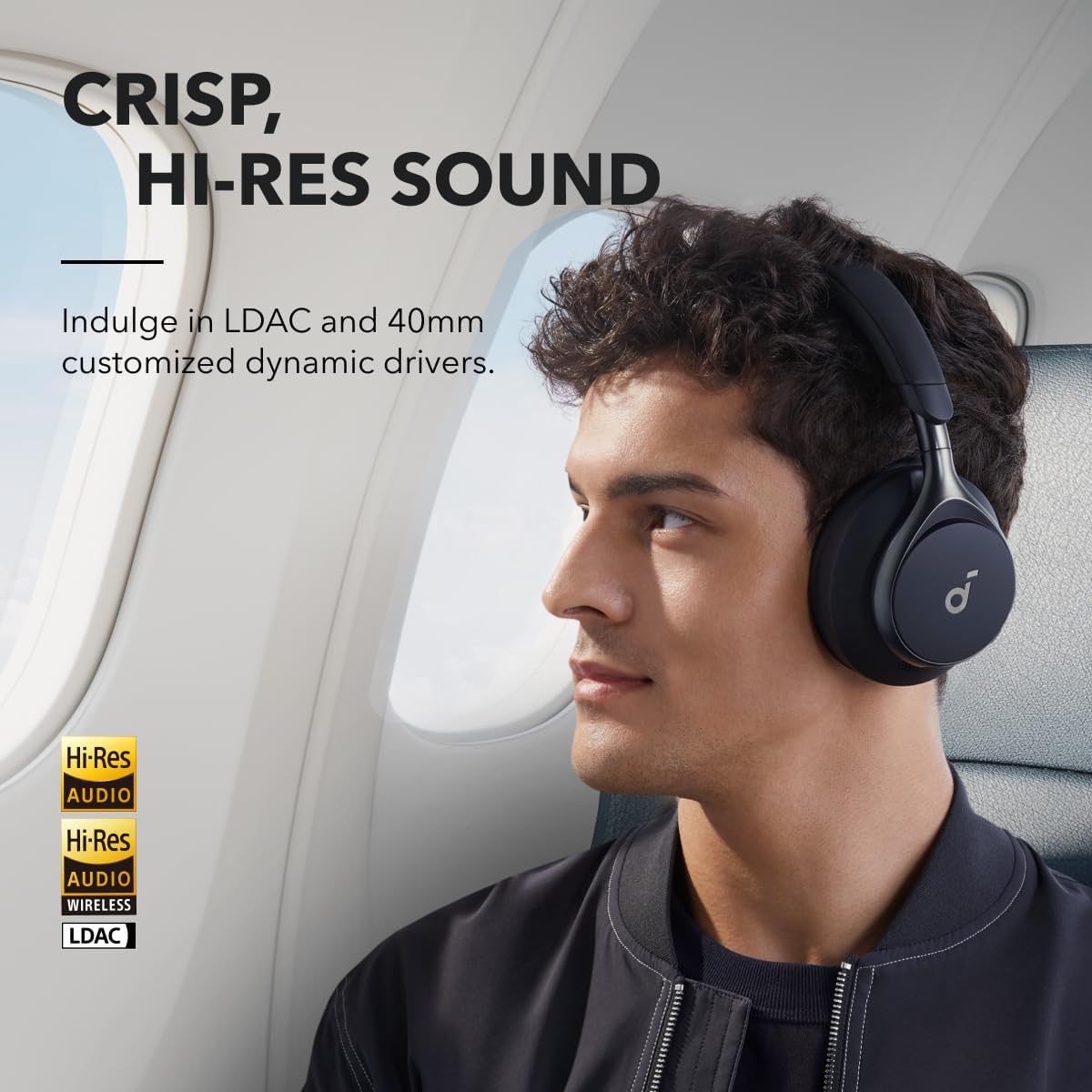 Słuchawki z aktywną redukcją s – Noise Canceling Headphones recenzja i cena