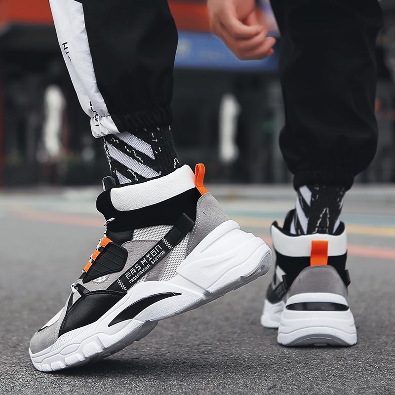 Hightop letnie męskie buty spo – Home Office Uk Number recenzja i cena