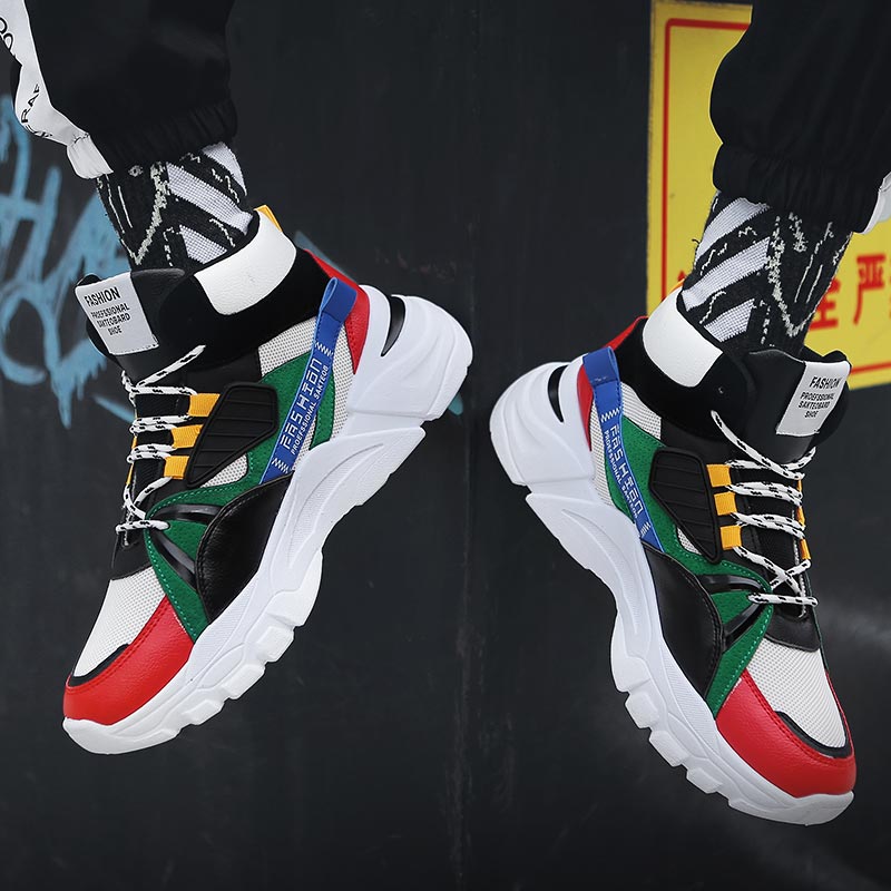 Hightop letnie męskie buty spo – Home Office Uk Number recenzja i cena
