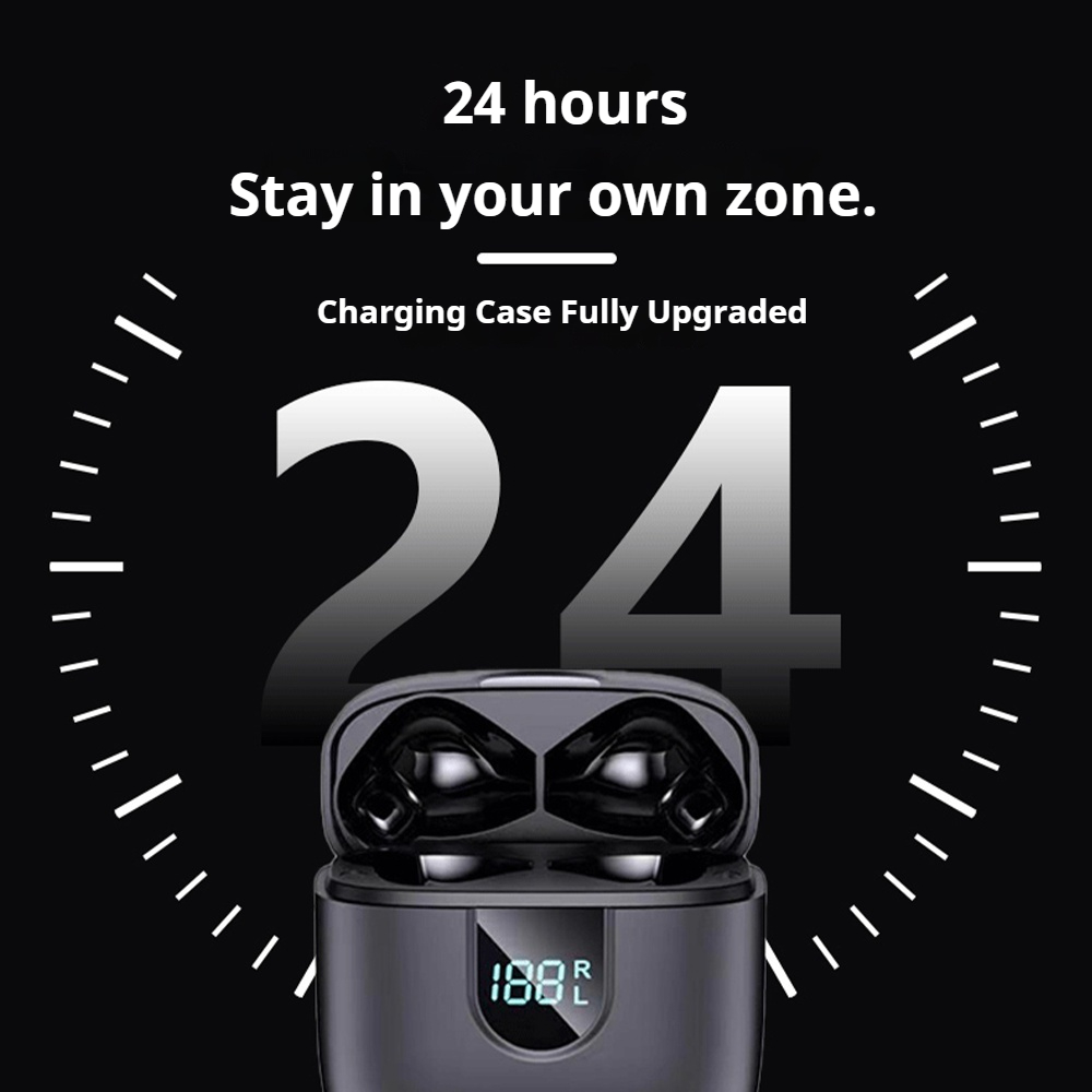 Słuchawki douszne A18 AI Trans – Noise Canceling Headphones recenzja i cena