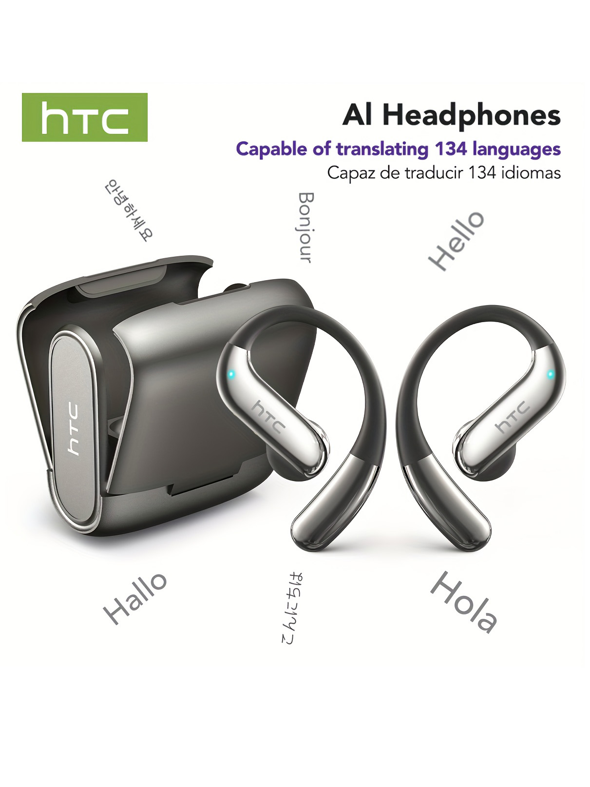 Słuchawki Bluetooth z odkrytym – Noise Canceling Headphones recenzja i cena