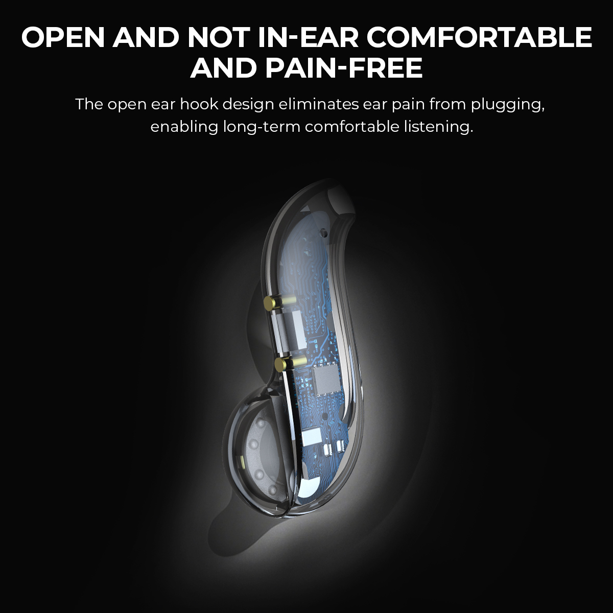 Słuchawki Bluetooth z odkrytym – Noise Canceling Headphones recenzja i cena