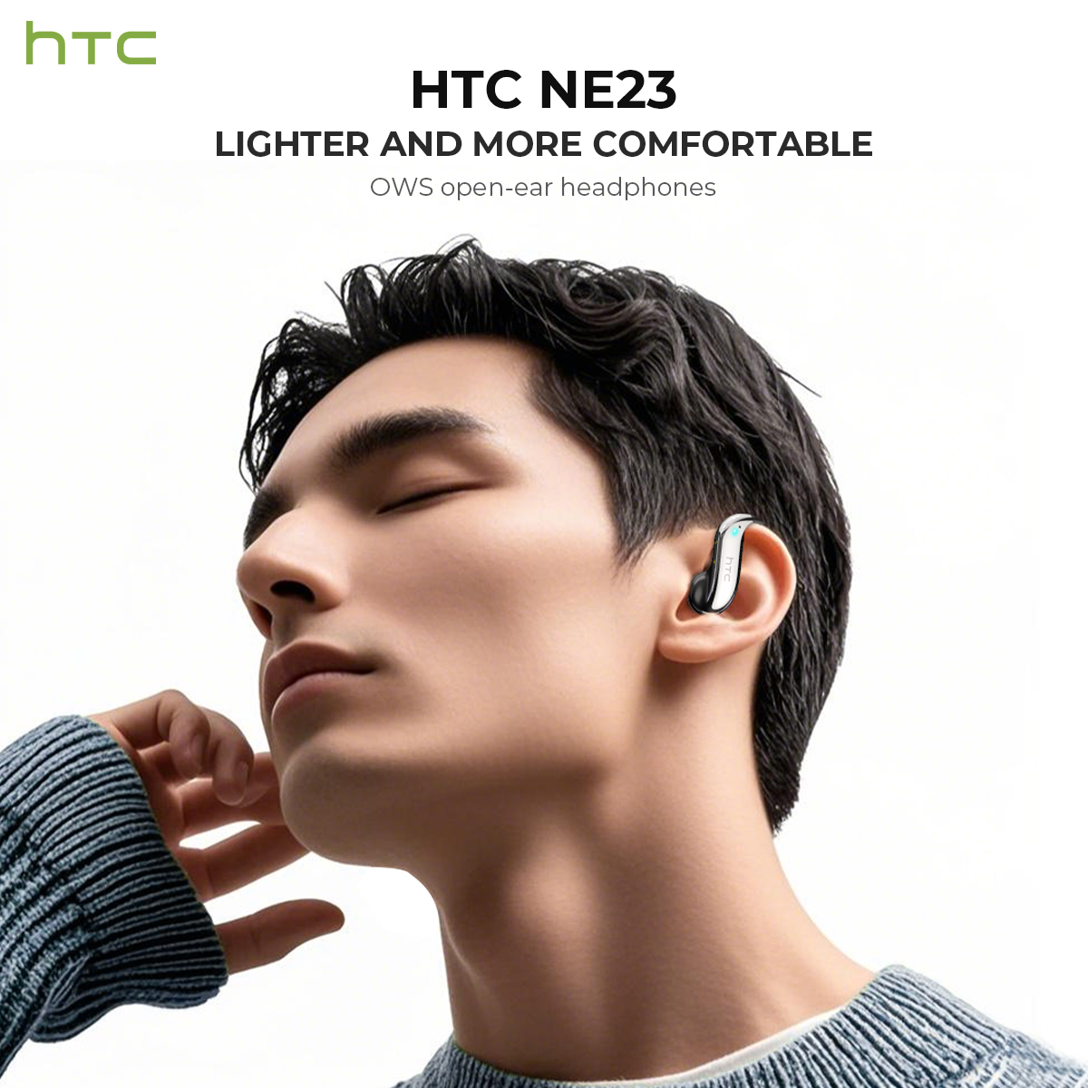 Słuchawki Bluetooth z odkrytym – Noise Canceling Headphones recenzja i cena