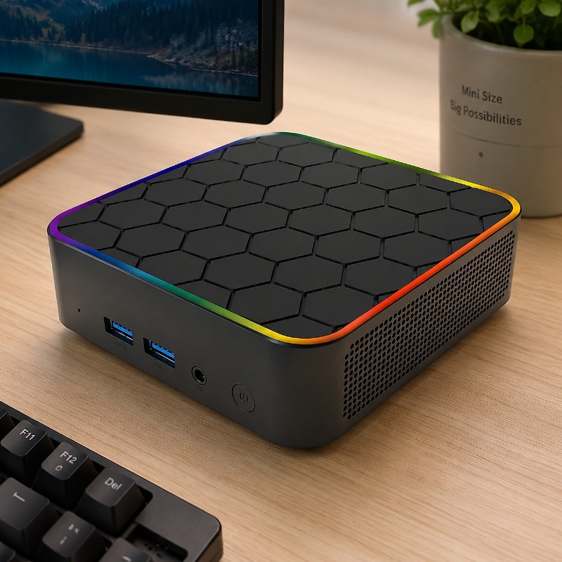 Niezawodny Mini Komputer Rainb – Home Office Border Force recenzja i cena