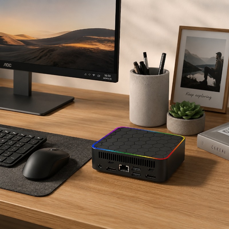 Niezawodny Mini Komputer Rainb – Home Office Border Force recenzja i cena