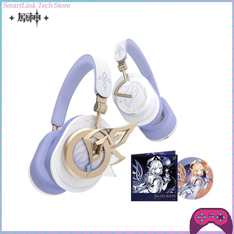 [Genshin] Nicole · Słuchawki B – Noise Canceling Headphones recenzja i cena