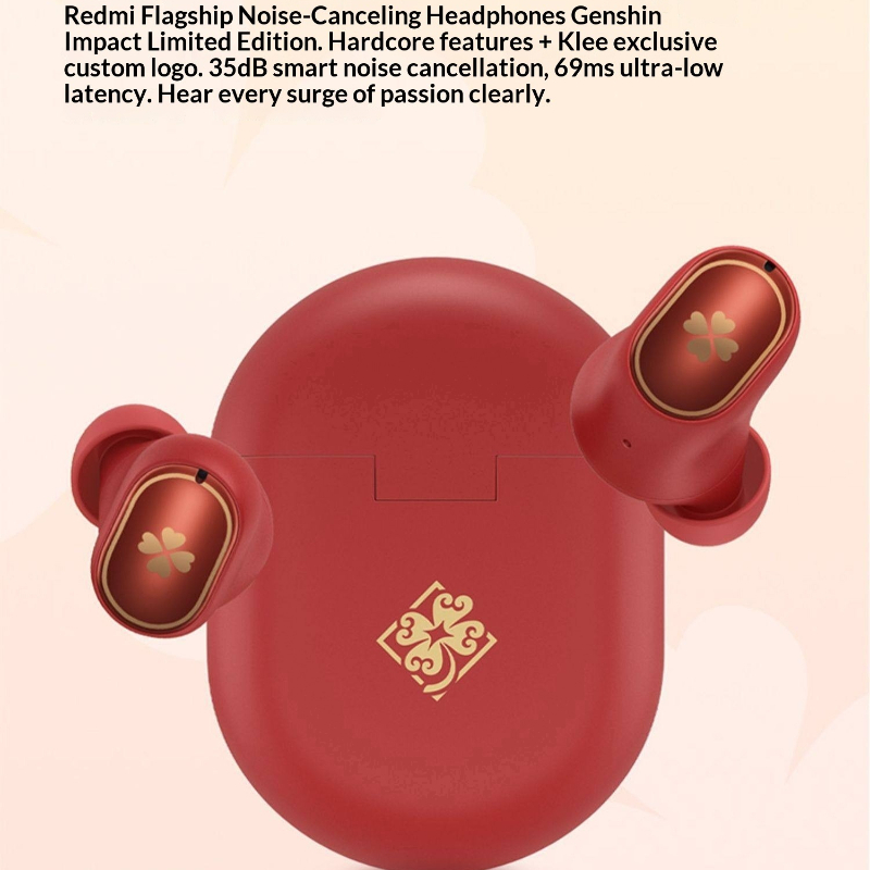 Genshin Impact Limitowane Edyc – Noise Canceling Headphones recenzja i cena