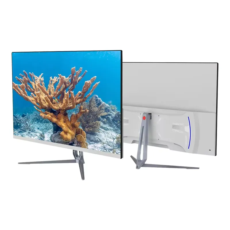 Monitor komputerowy z panelem  – Home Office Budget recenzja i cena