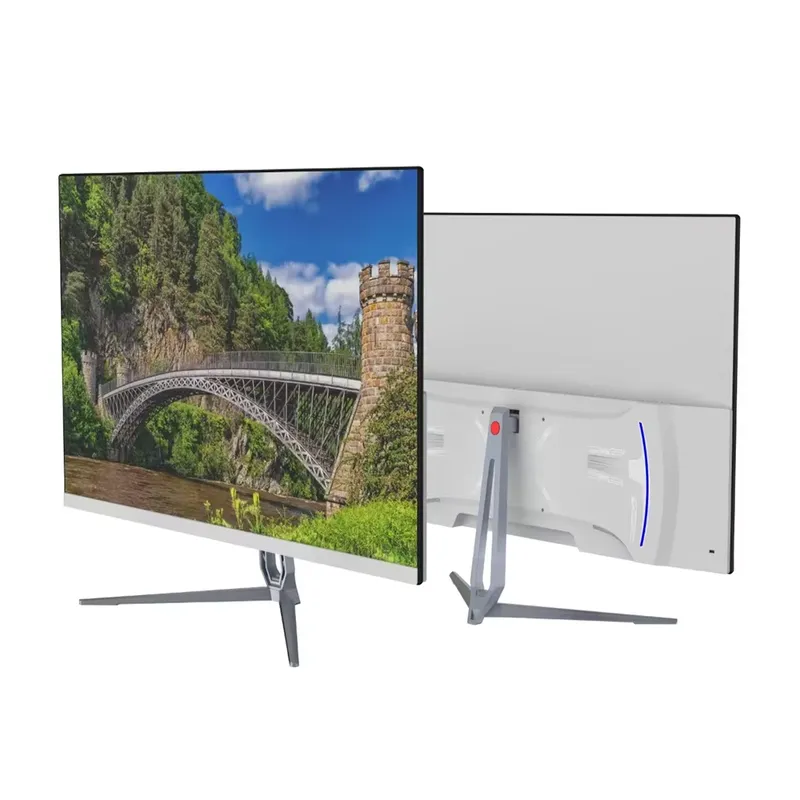 Monitor komputerowy z panelem  – Home Office Budget recenzja i cena