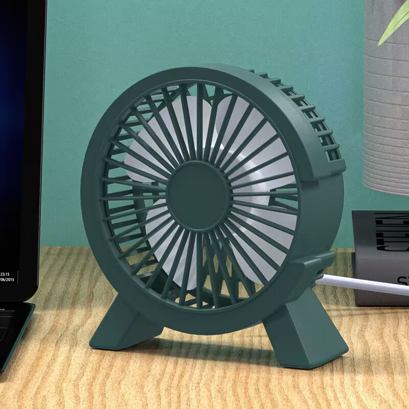 Mini wentylator stołowy USB z  – Usb Desk Fan recenzja i cena