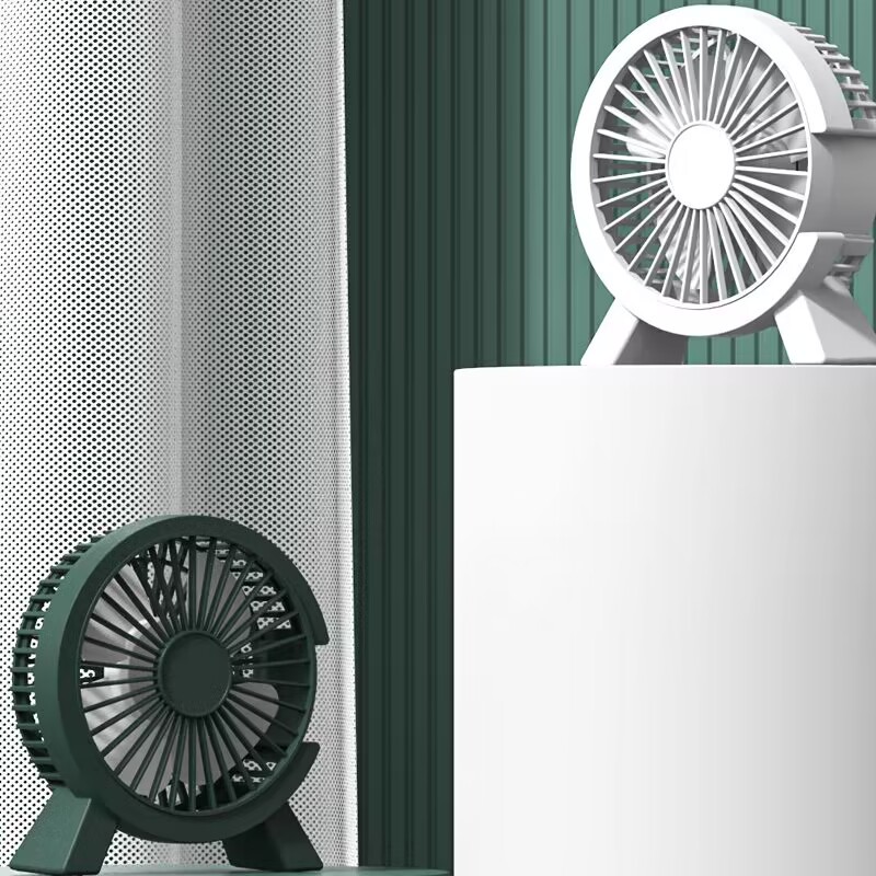 Mini wentylator stołowy USB z  – Usb Desk Fan recenzja i cena