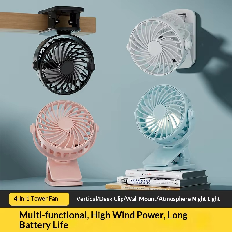 Wentylator do wózka dziecięceg – Usb Desk Fan recenzja i cena