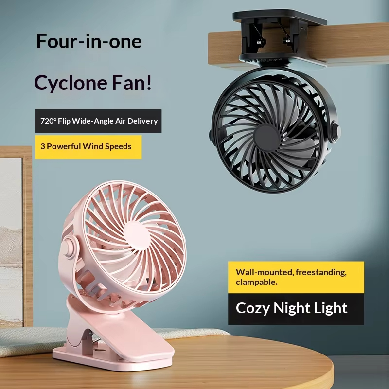 Wentylator do wózka dziecięceg – Usb Desk Fan recenzja i cena