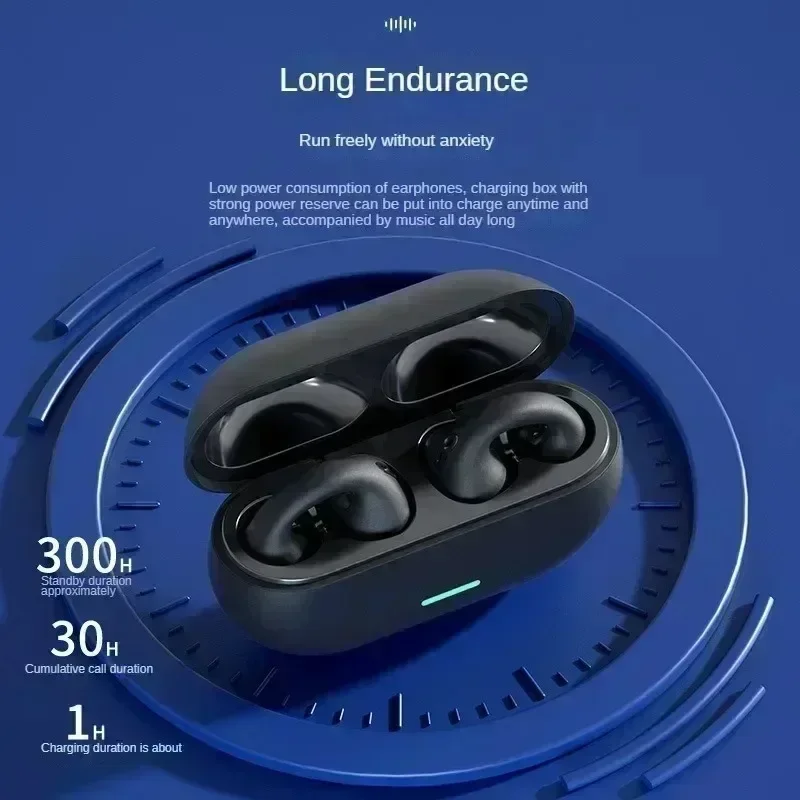 Słuchawki TWS Bluetooth 5.3 Be – Noise Canceling Headphones recenzja i cena