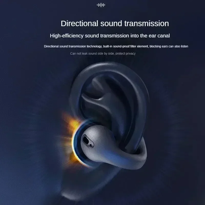 Słuchawki TWS Bluetooth 5.3 Be – Noise Canceling Headphones recenzja i cena