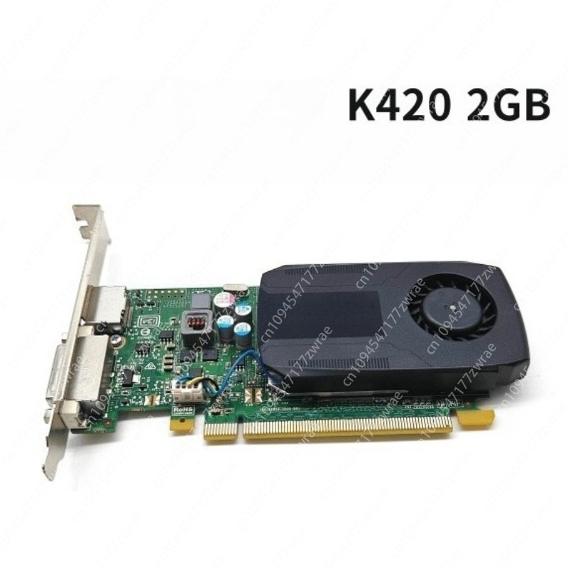 K420 2G Profesjonalna karta gr – Home Office Cad recenzja i cena