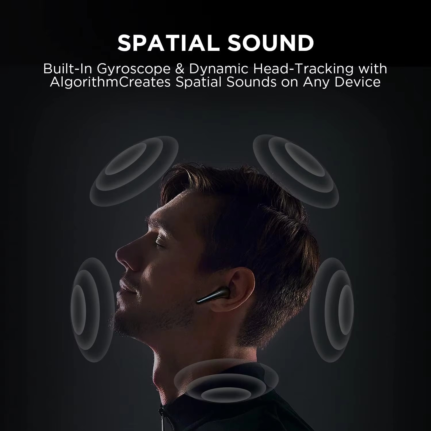 Słuchawki douszne 1MORE Aero z – Noise Canceling Headphones recenzja i cena