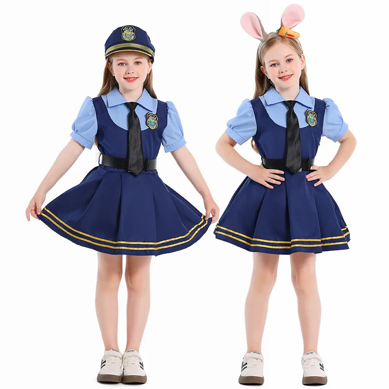 Kostium policyjny Judy Hopps d – Home Office Makeover recenzja i cena