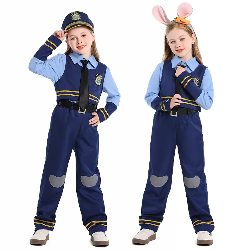 Kostium policyjny Judy Hopps d – Home Office Makeover recenzja i cena