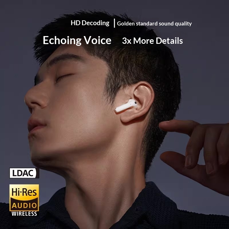 Słuchawki Bluetooth Edifier HU – Noise Canceling Headphones recenzja i cena