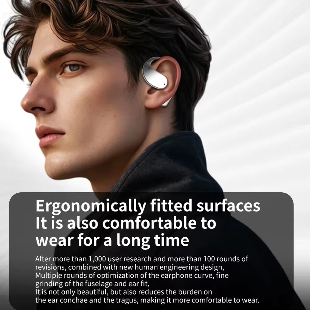 Słuchawki Bluetooth 5.4 z funk – Noise Canceling Headphones recenzja i cena