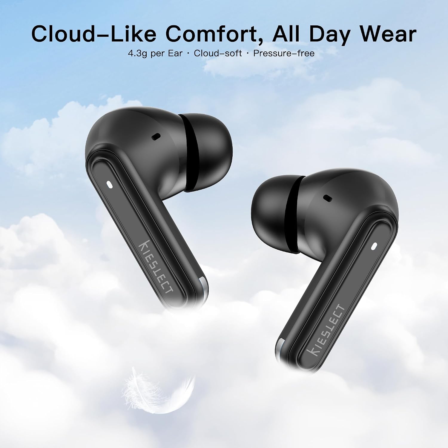 Bezprzewodowe słuchawki douszn – Noise Canceling Headphones recenzja i cena